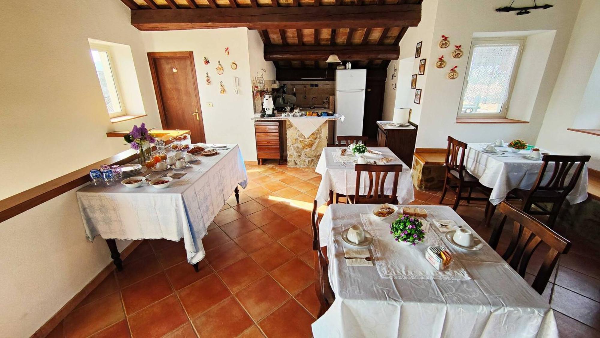 טולנטינו Ardea Bed & Breakfast מראה חיצוני תמונה